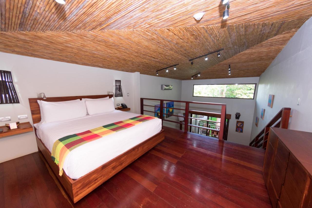 Pacaya Lodge And Spa La Laguna Exterior photo